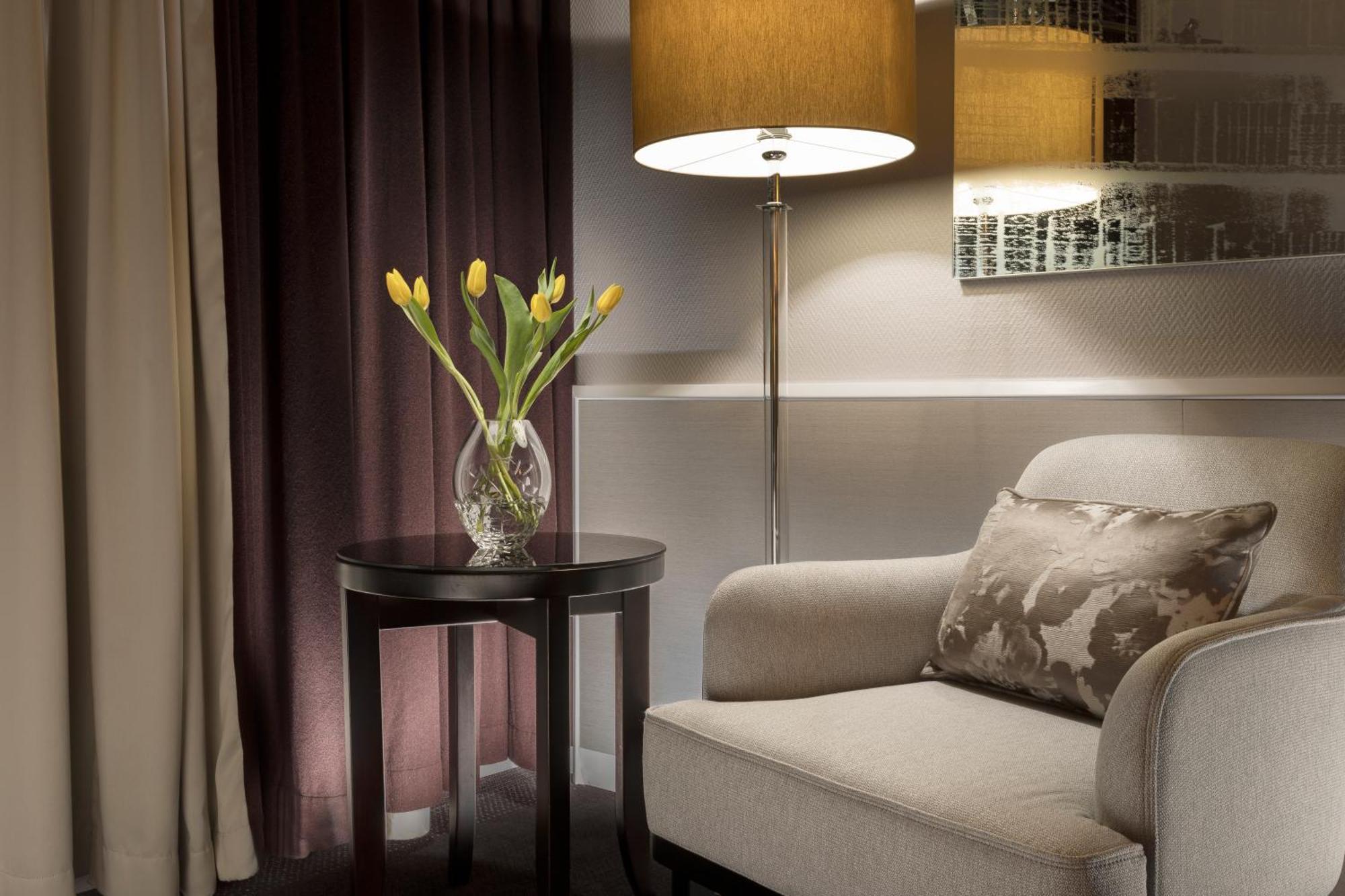 Hotel Hilton Old Town Praga